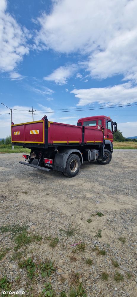 MAN TGS 18.320 4X4 BBS - 2