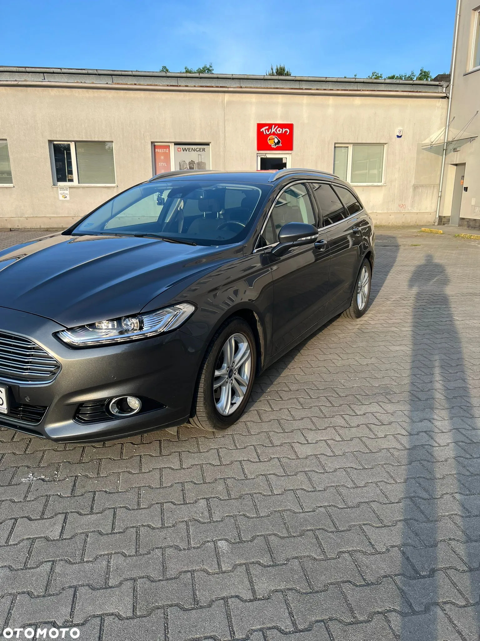 Ford Mondeo 2.0 EcoBoost Titanium - 5