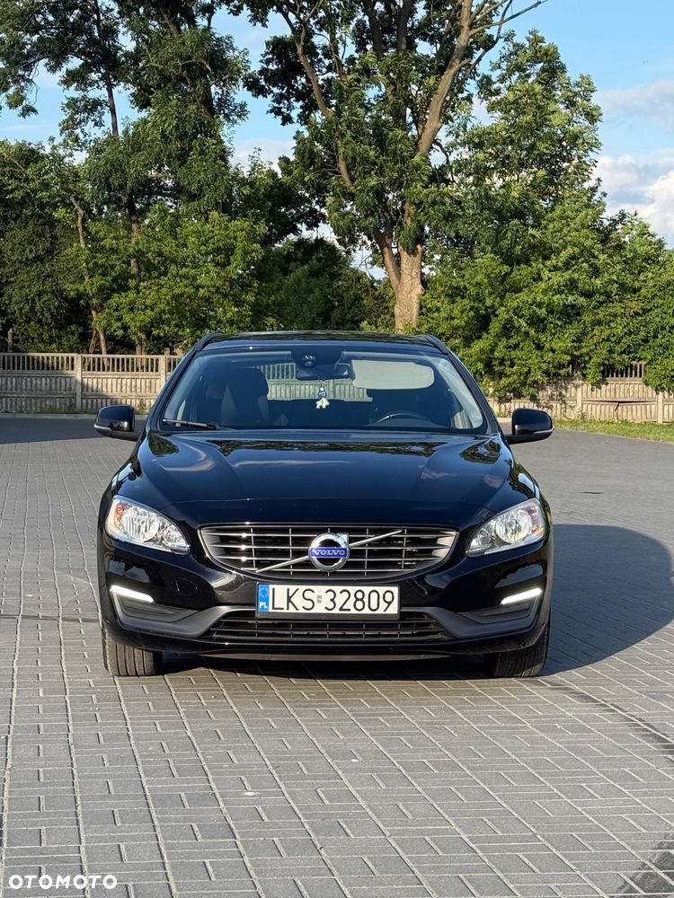 Volvo V60 D2 - 3