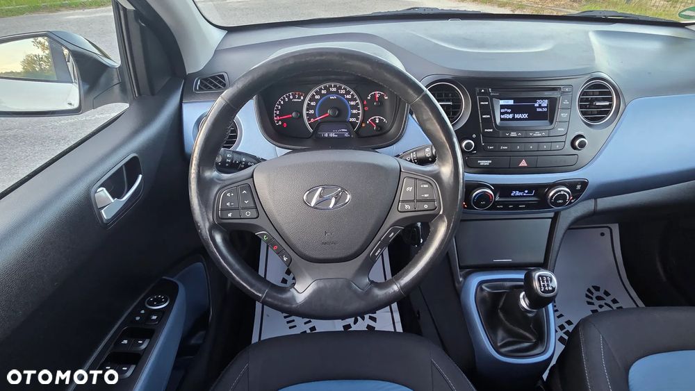 Hyundai i10 1.0 BlueDrive Premium - 25