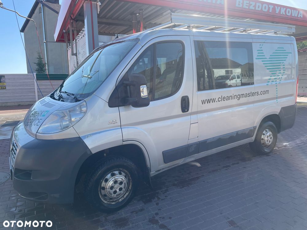 Fiat Ducato Brygadówka - 6