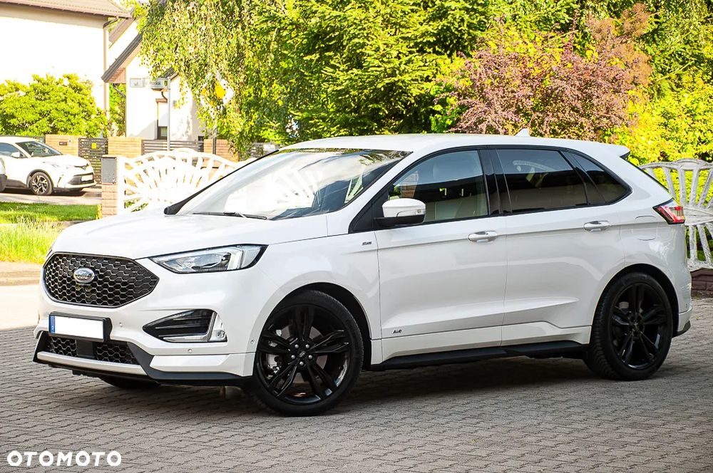 Ford Edge 2.0 EcoBlue Bi-Turbo 4x4 ST-LINE - 4