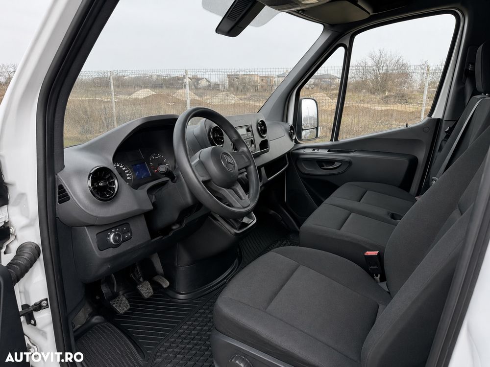 Mercedes-Benz Sprinter 314 CDI - 7