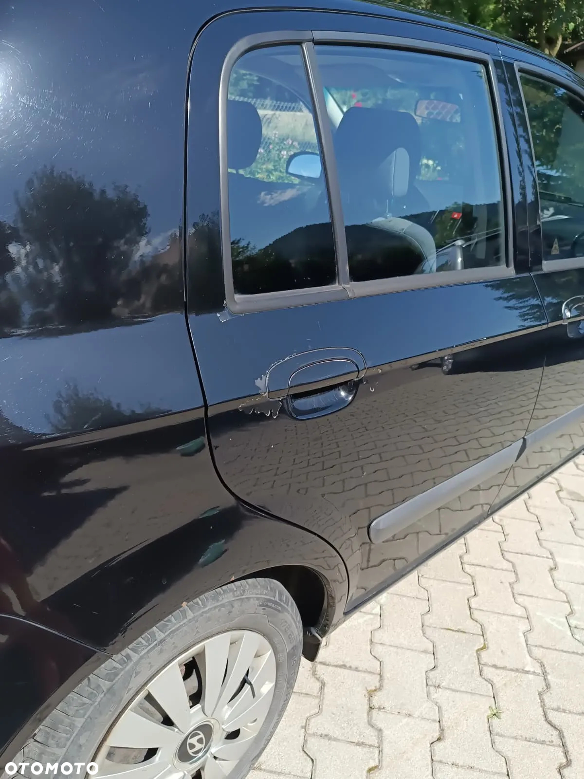 Hyundai Getz 1.6 GLS - 7