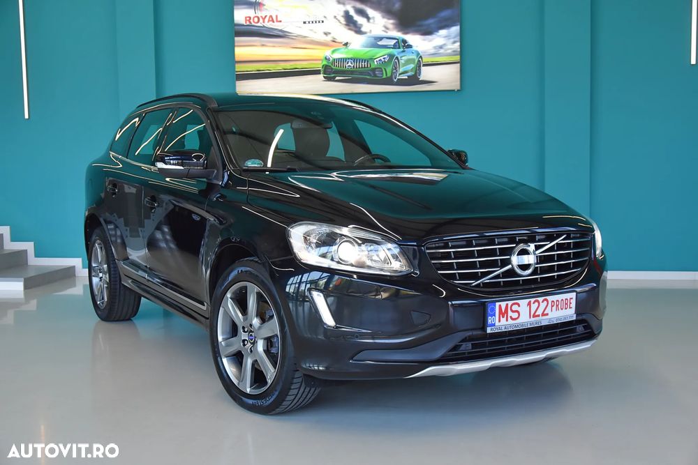 Volvo XC 60 D5 AWD Summum - 2