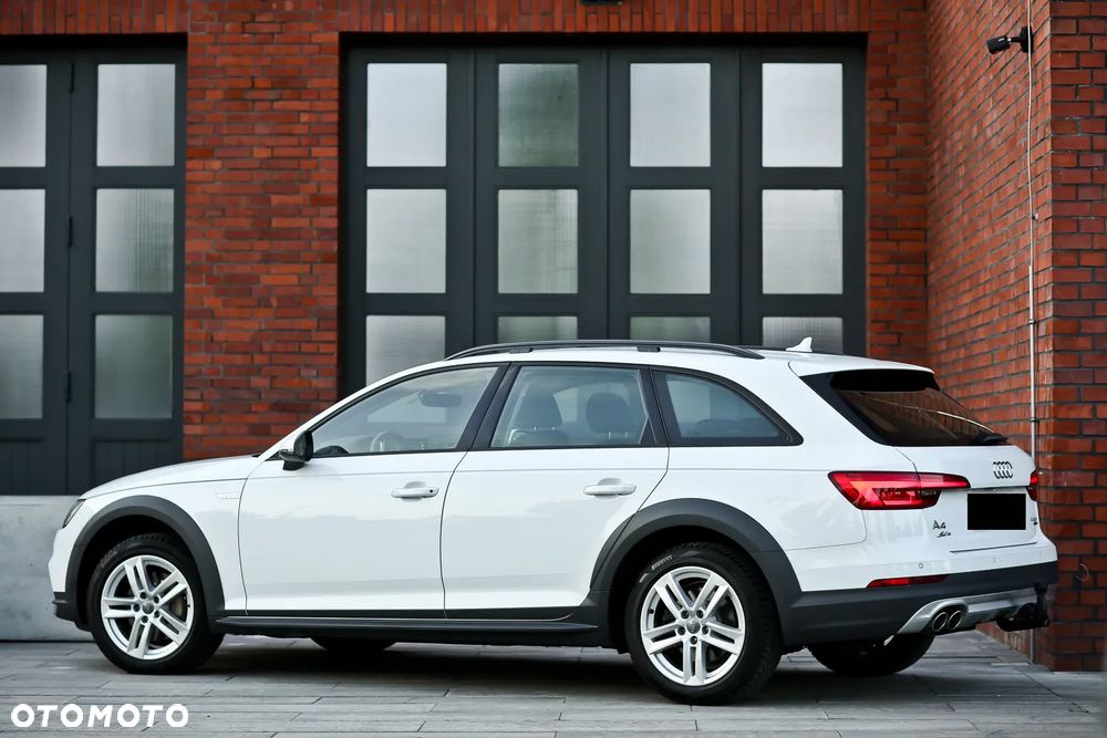 Audi A4 Allroad 2.0 TDI clean diesel Quattro S tronic - 11