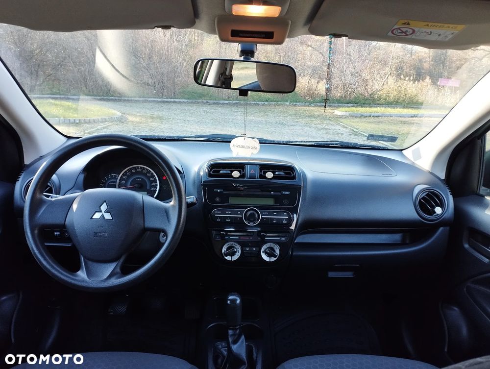 Mitsubishi Space Star 1.0 Inform - 7