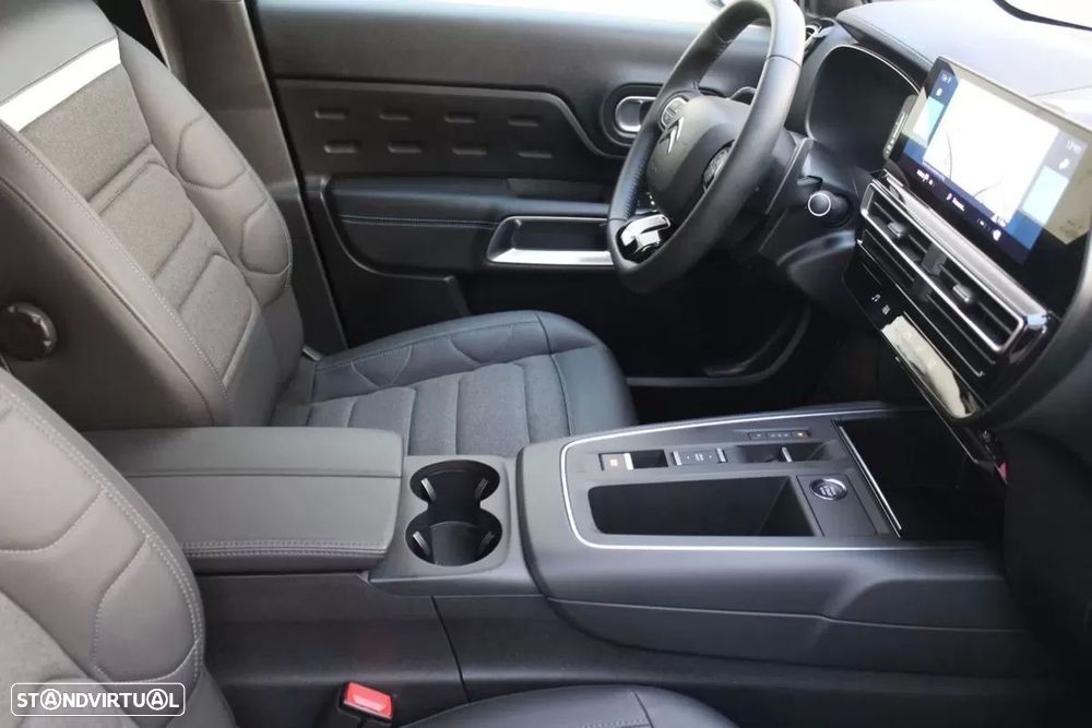 Citroën C5 Aircross 1.6 Hybrid Plus e-EAT8 - 15