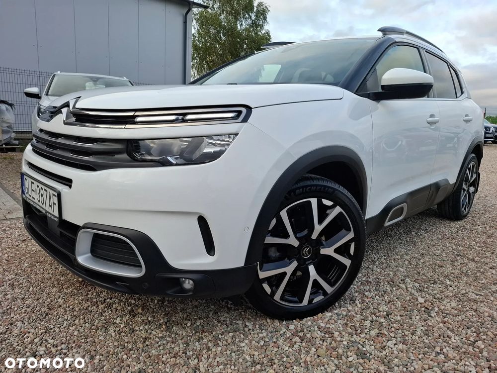 Citroën C5 Aircross BlueHDI 130 S&S EAT8 SHINE PACK - 10