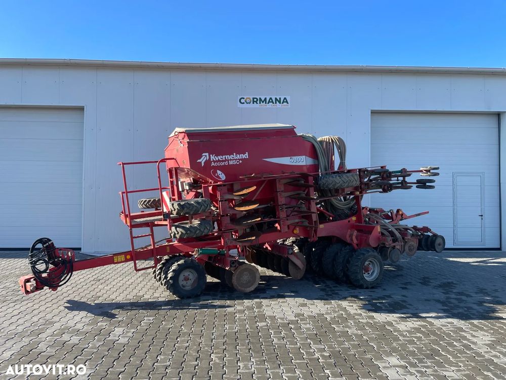 Kverneland Accord MSC+ 4000 - 1
