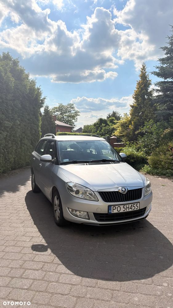 Skoda Fabia 1.2 TSI Ambition - 2
