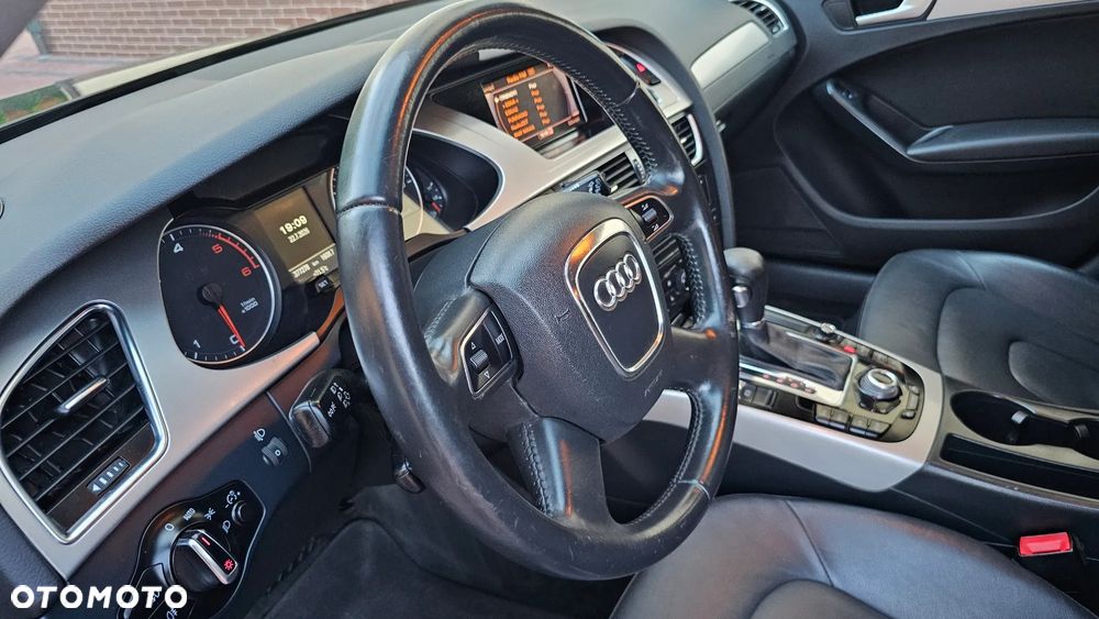 Audi A4 Avant 2.7 TDI DPF multitronic Attraction - 33
