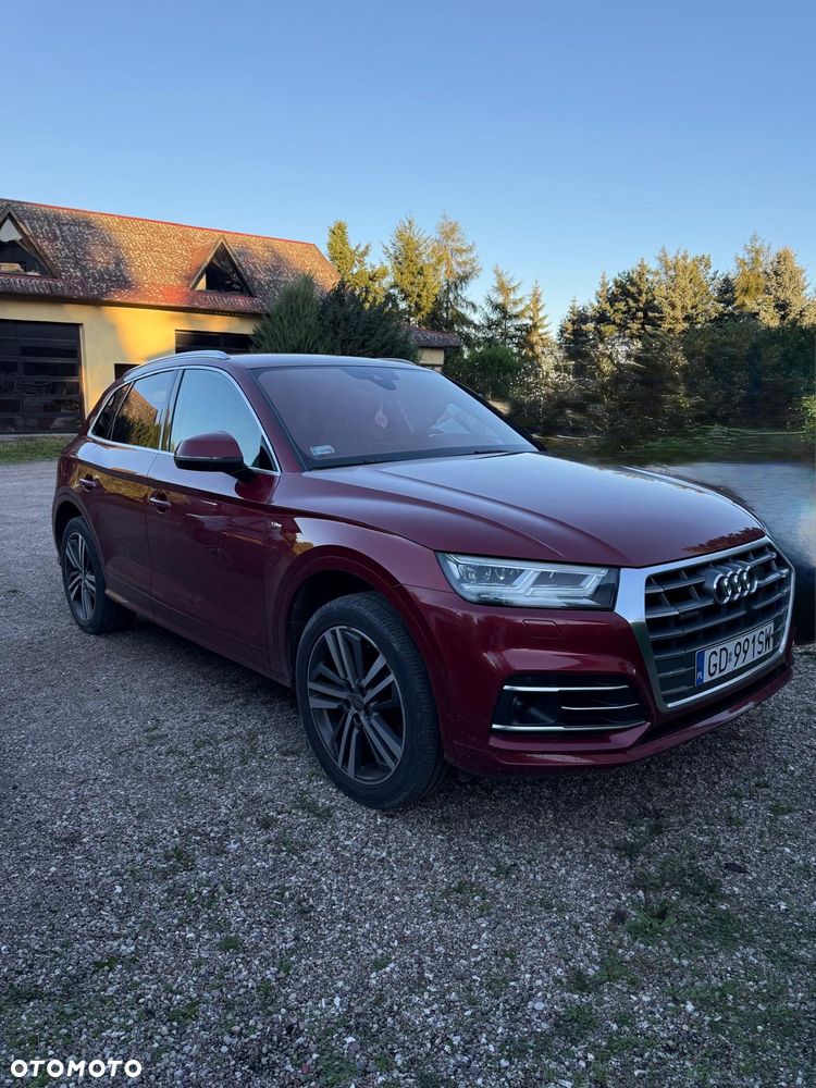 Audi Q5 - 1