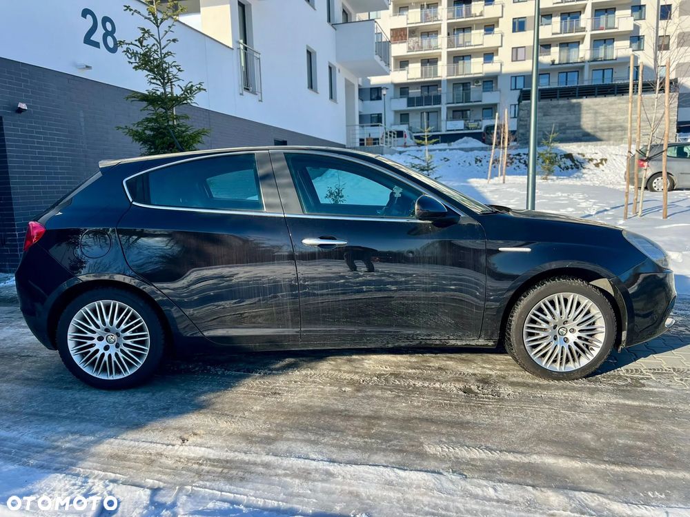 Alfa Romeo Giulietta 1.4 TB Progression - 7