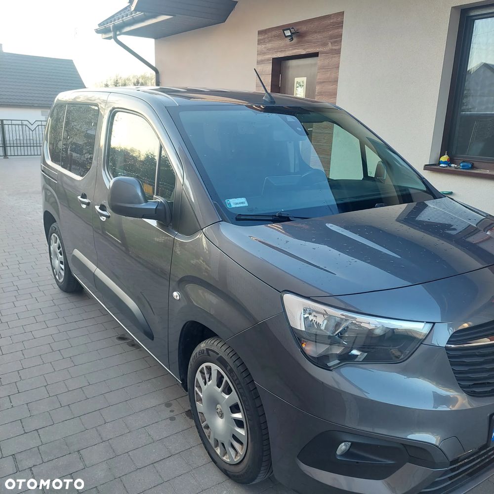 Opel Combo 1.5 CDTI Enjoy S&S - 3