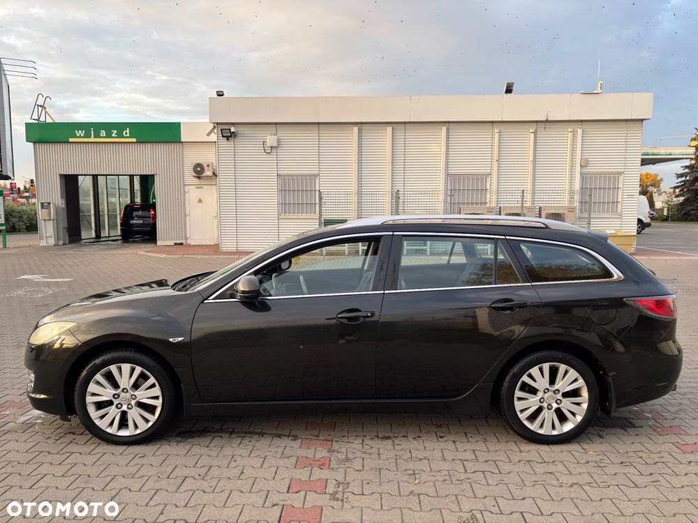 Mazda 6 2.0 Active - 4
