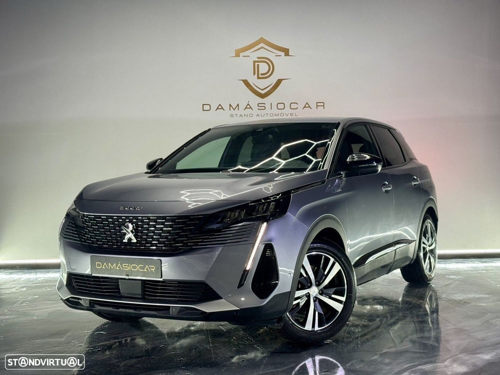 Peugeot 3008 1.6 Hybrid Allure e-EAT8 - 14