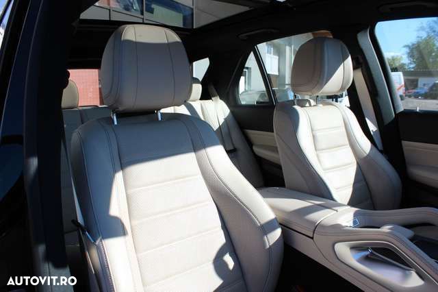 Mercedes-Benz GLE - 10