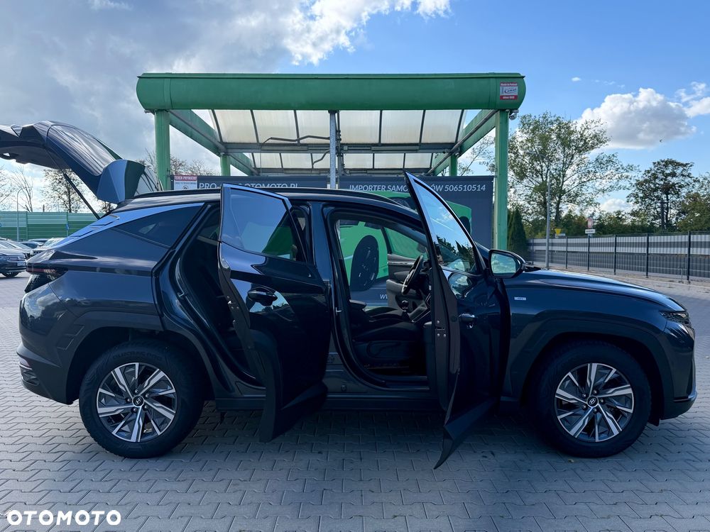 Hyundai Tucson - 19