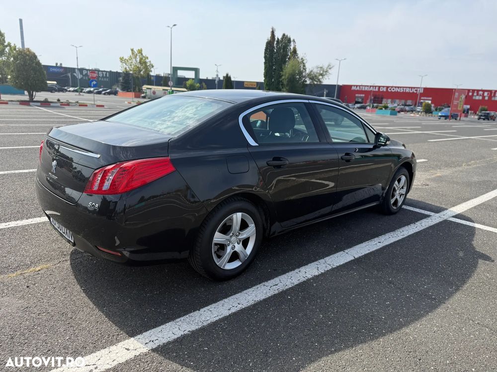 Peugeot 508 1.6 e-HDI FAP BMP STT Access - 4