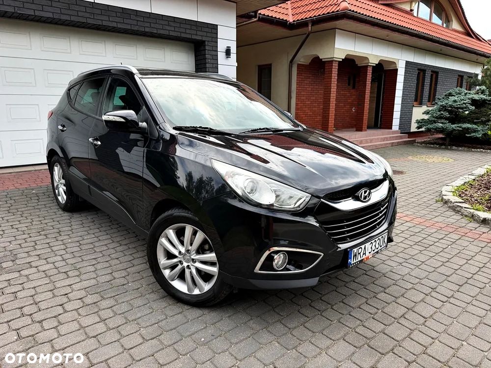 Hyundai ix35 2.0 CRDi 4WD Premium - 1