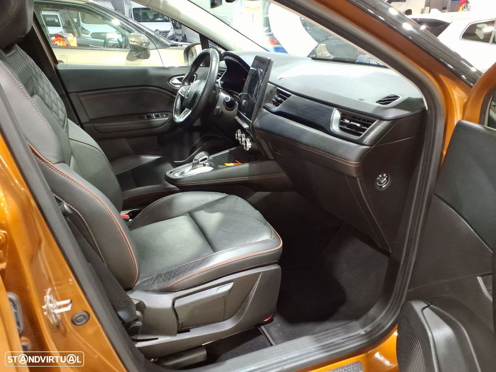 Renault Captur 1.6 E-Tech Plug-In Initiale Paris - 7