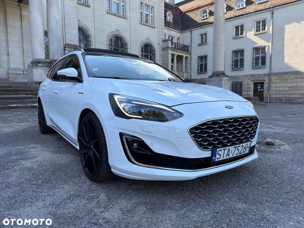 Ford Focus 2.0 EcoBlue Vignale - 8