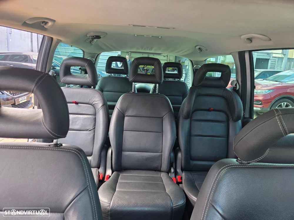 SEAT Alhambra 2.0 TDI Sport - 14