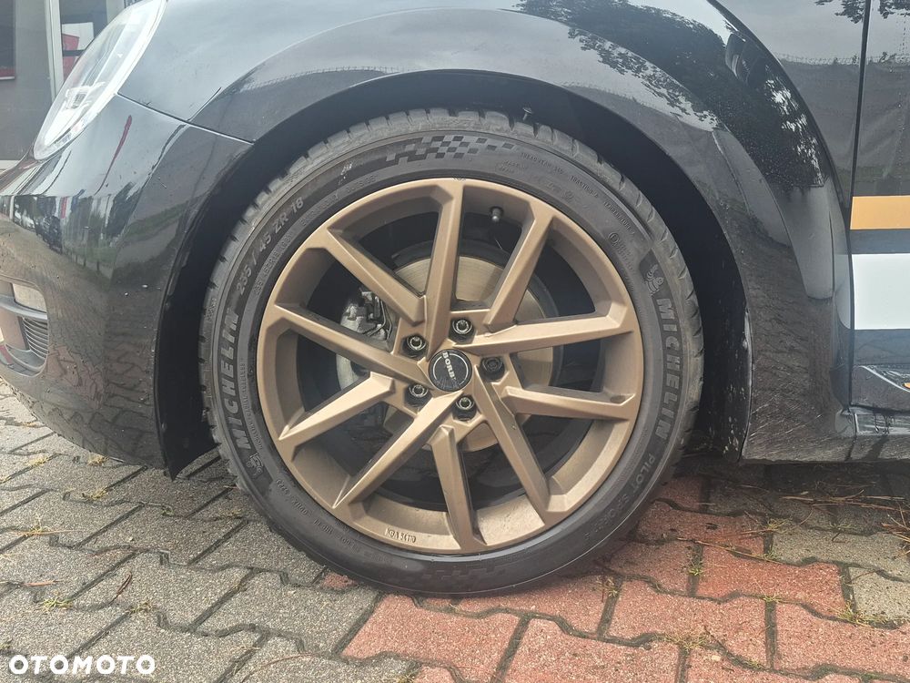 Volkswagen Beetle - 5