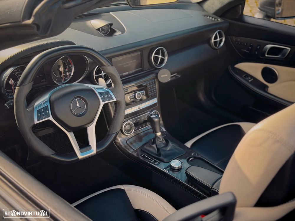 Mercedes-Benz SLK 55 AMG Standard - 26