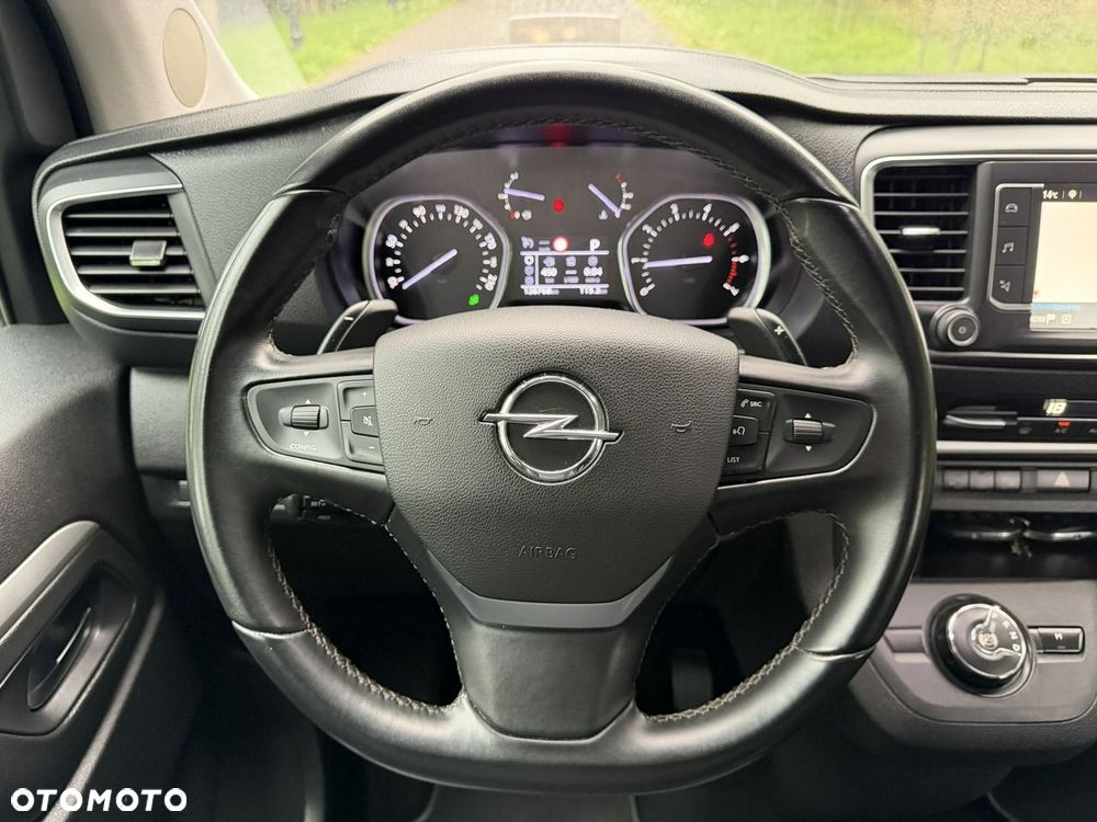 Opel Zafira - 35
