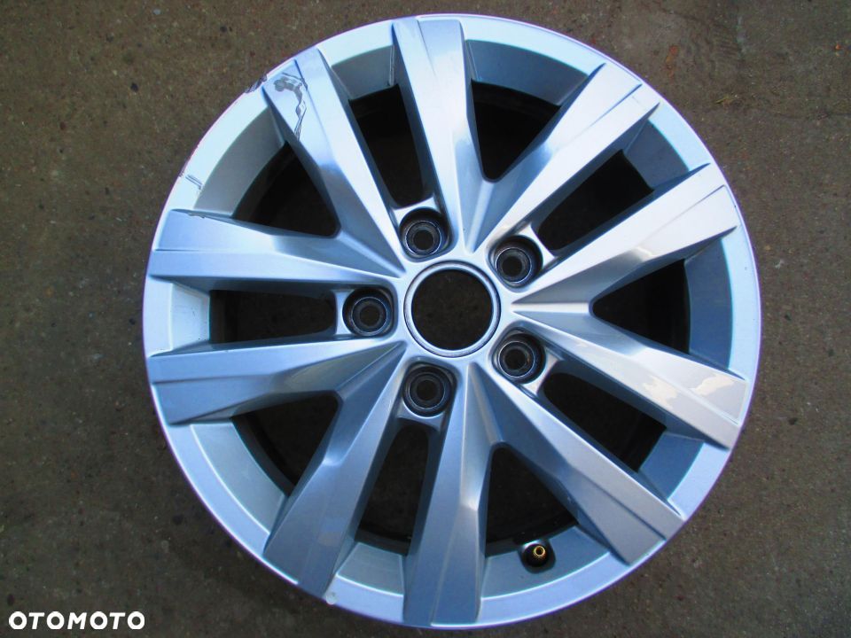 VW 16'' TRANSPORTER MULTIVAN T5 T6 7E0 ORYGINAŁ!!! - 1