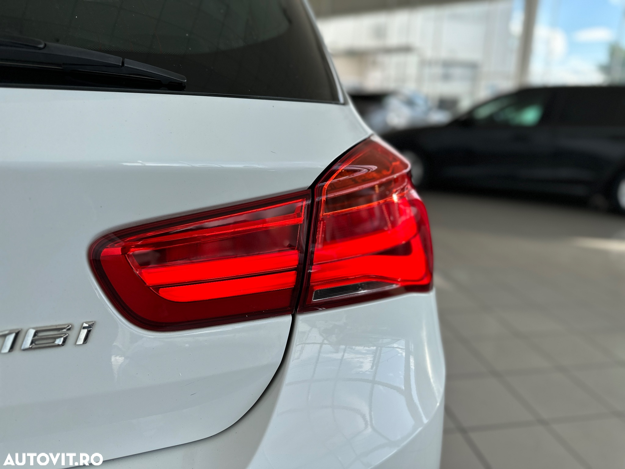 BMW Seria 1 116i Advantage - 28