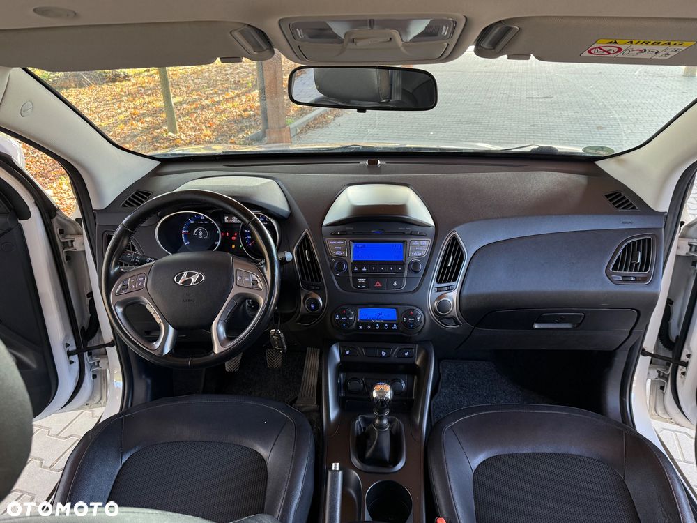 Hyundai ix35 1.7 CRDi Comfort 2WD - 22