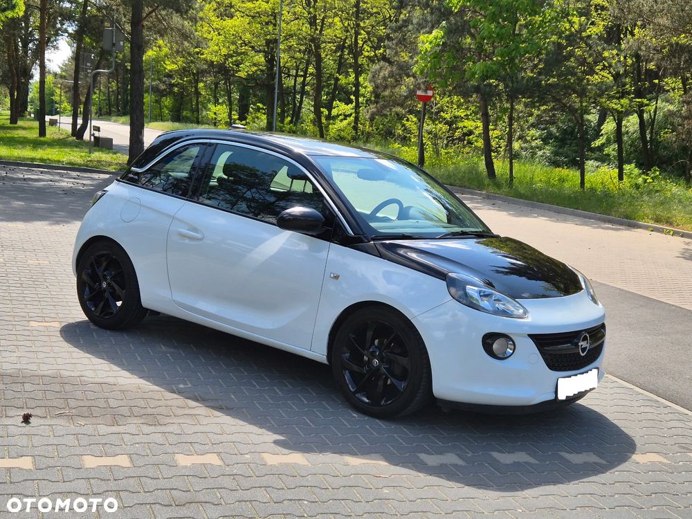 Opel Adam 1.4 Black Link - 9
