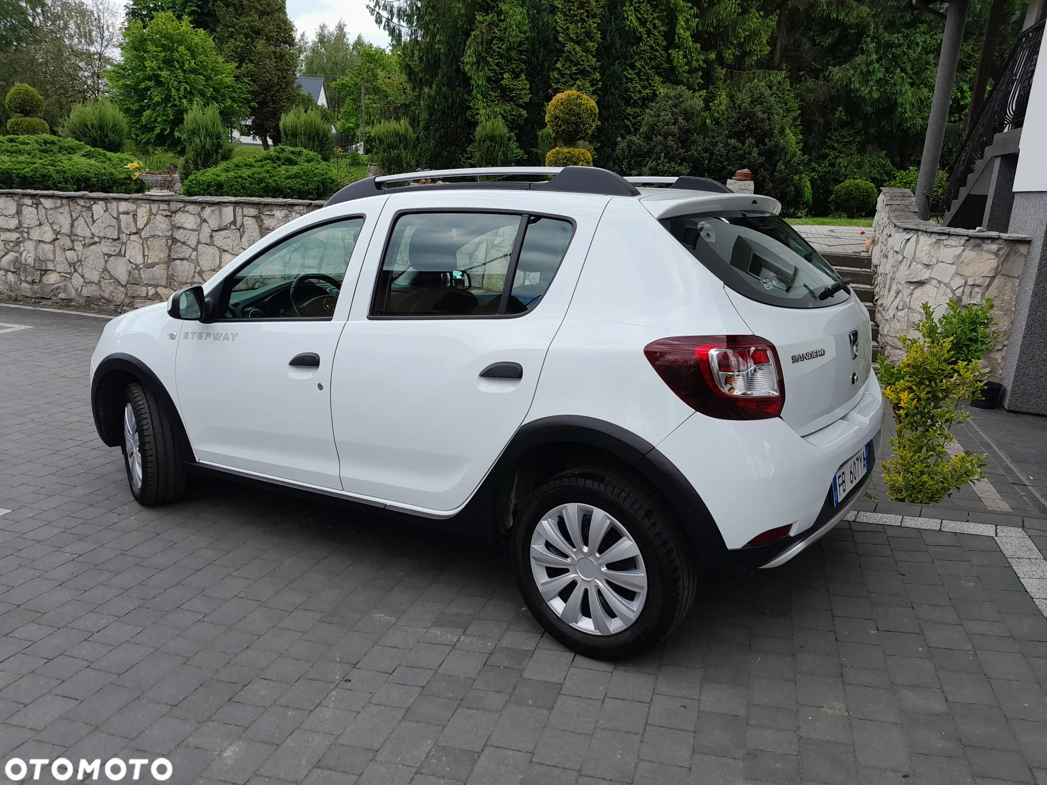 Dacia Sandero Stepway - 8