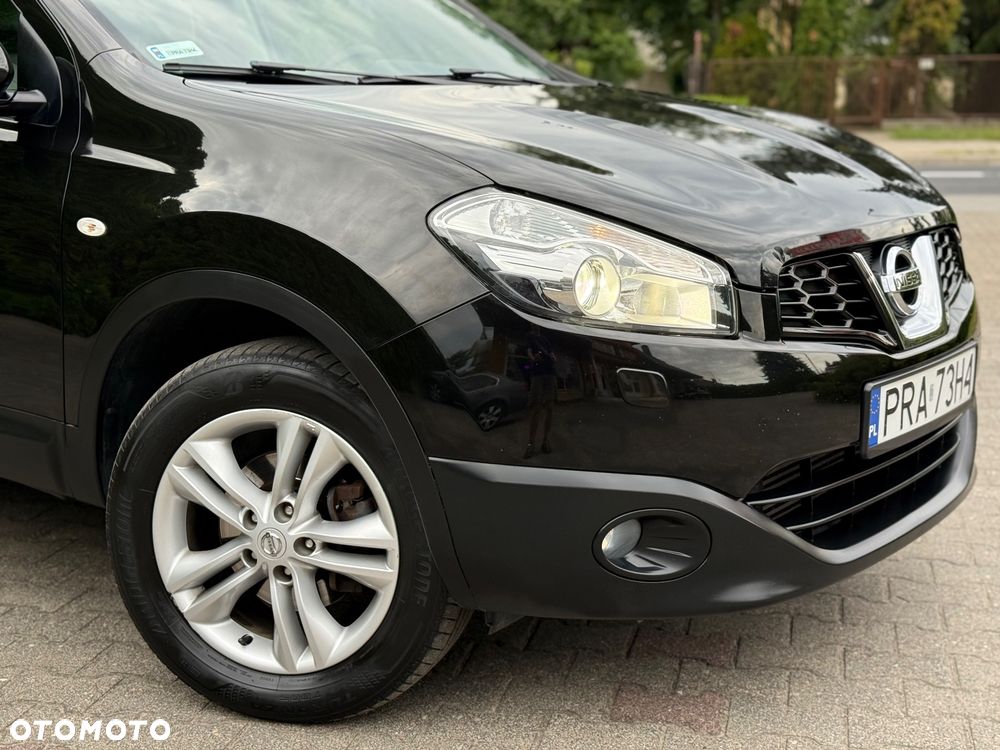 Nissan Qashqai 2.0 dCi 4x4 Acenta EU5 - 5