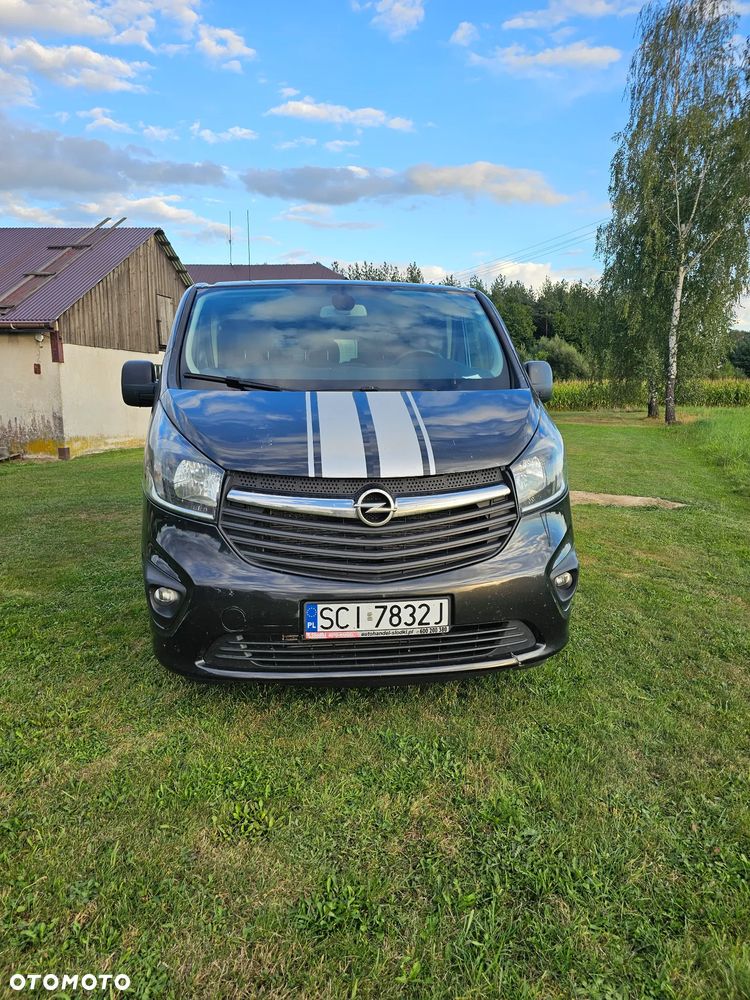 Opel Vivaro - 9