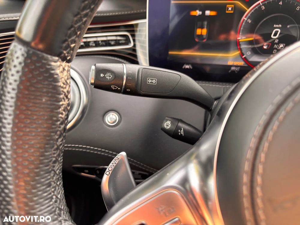 Mercedes-Benz S AMG 63 4MATIC Coupe Aut - 17