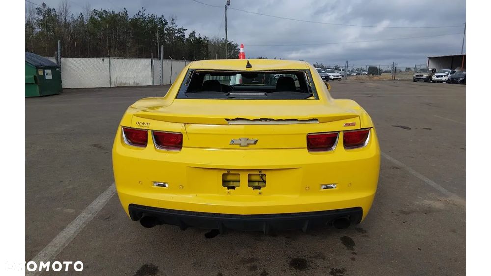 Chevrolet Camaro - 9