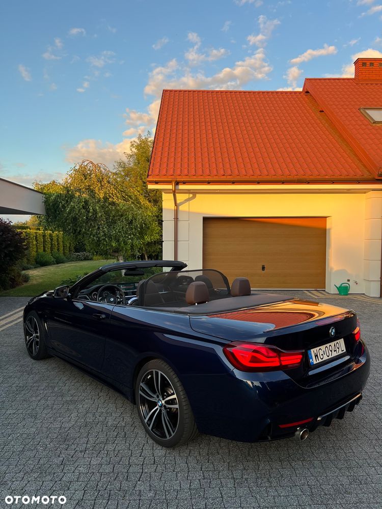 BMW Seria 4 430i GPF M Sport - 10
