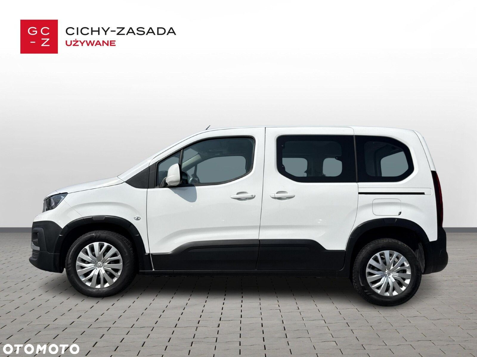 Peugeot Rifter 1.5 BlueHDI Active S&S - 2