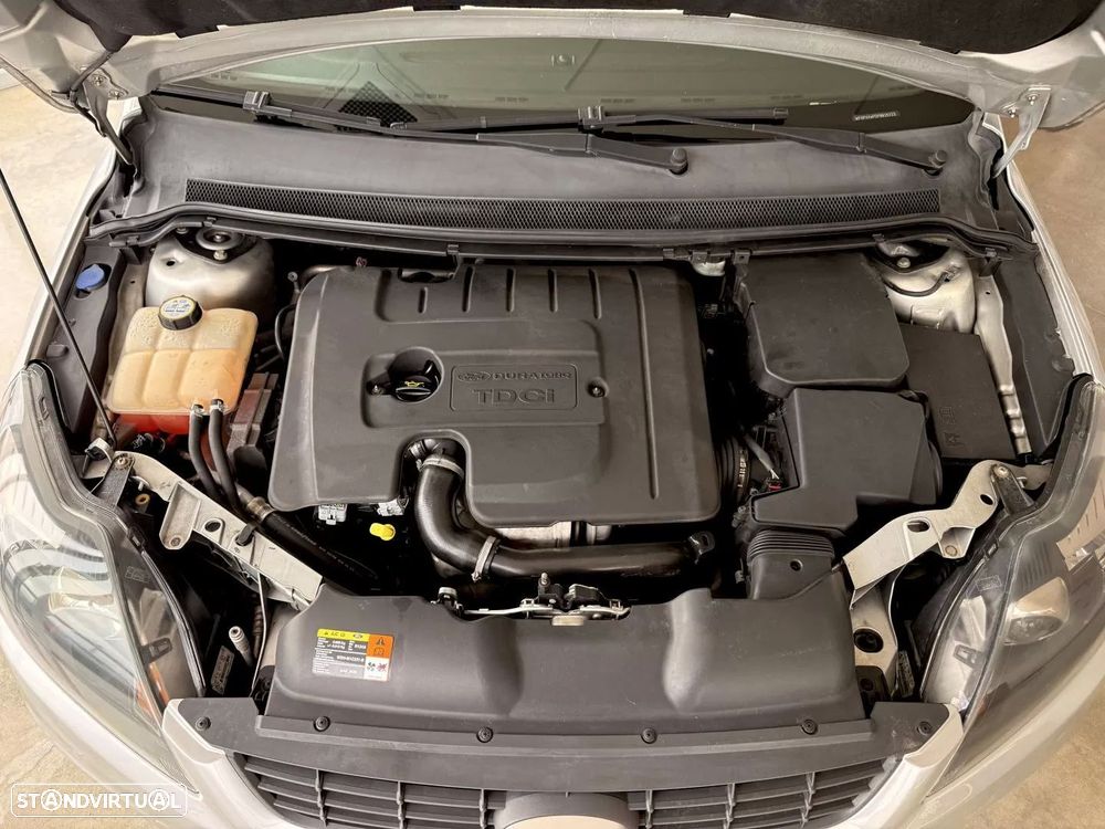 Ford Focus 1.6 TDCi Titanium - 59