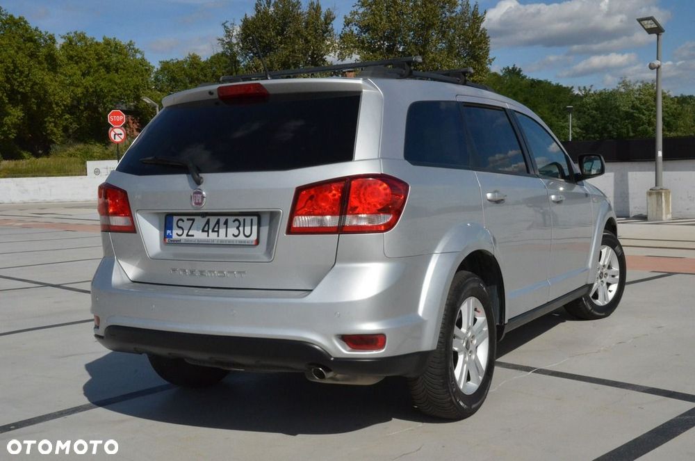 Fiat Freemont 2.0 Multijet 16V DPF Lounge - 14