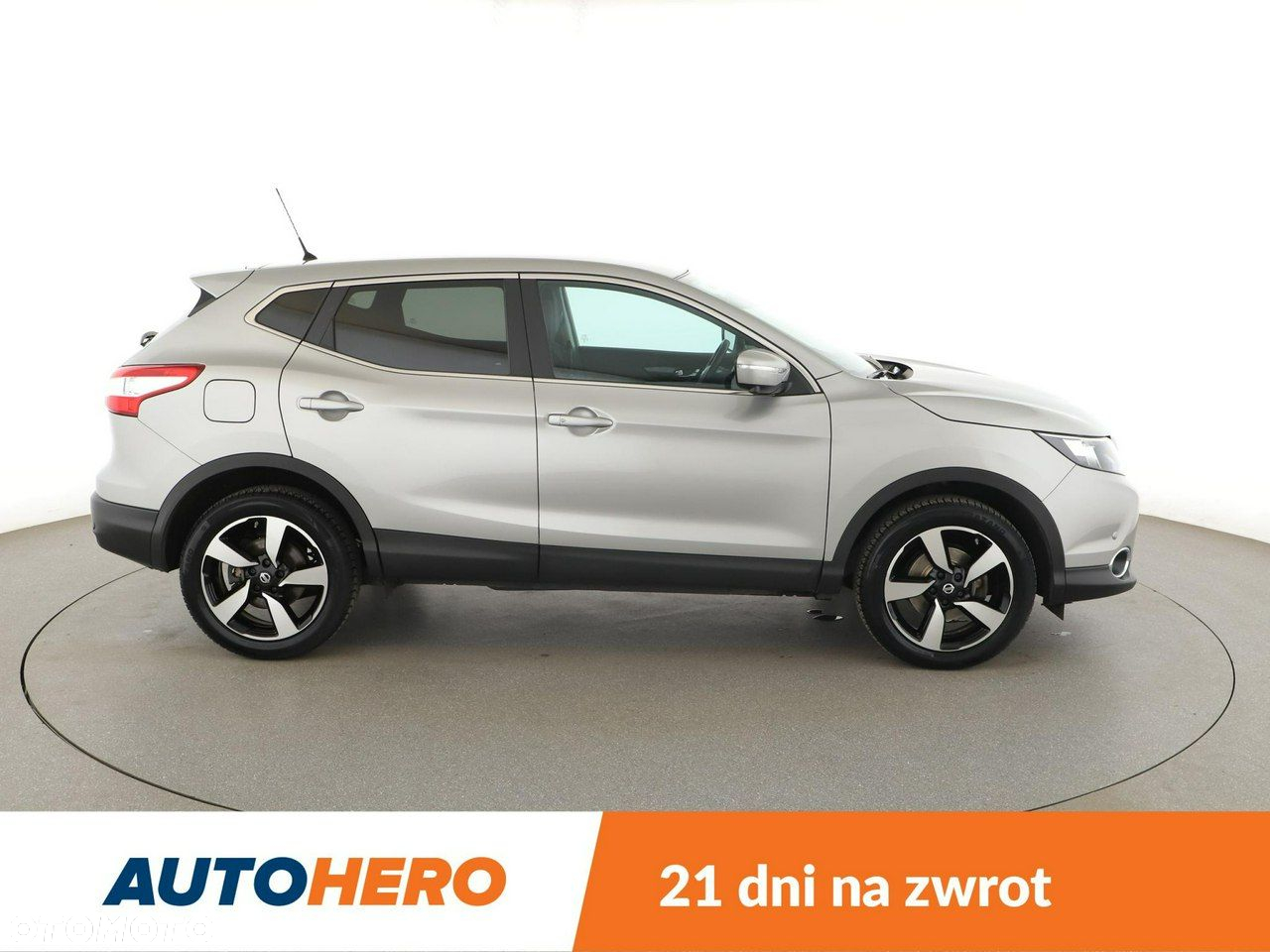 Nissan Qashqai 1.2 DIG-T 360 - 9