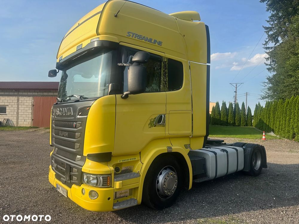 Scania R450 - 3