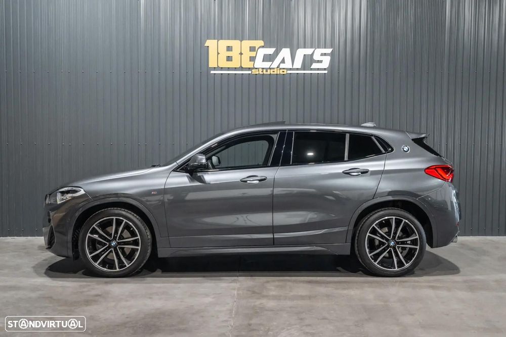 BMW X2 sDrive20i Aut. M Sport - 27