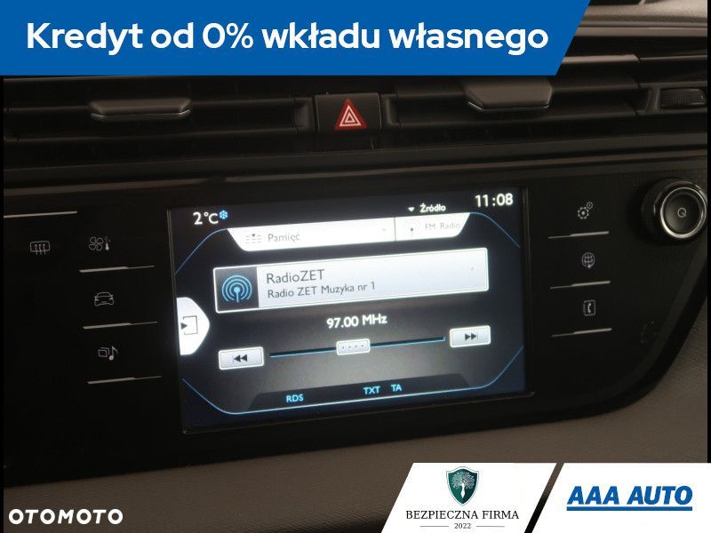 Citroën C4 Picasso - 14