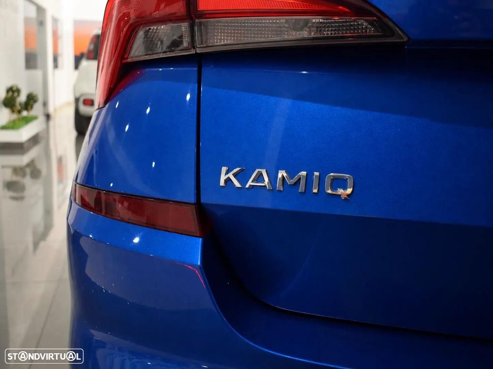 Skoda Kamiq 1.0 TSI Style - 4