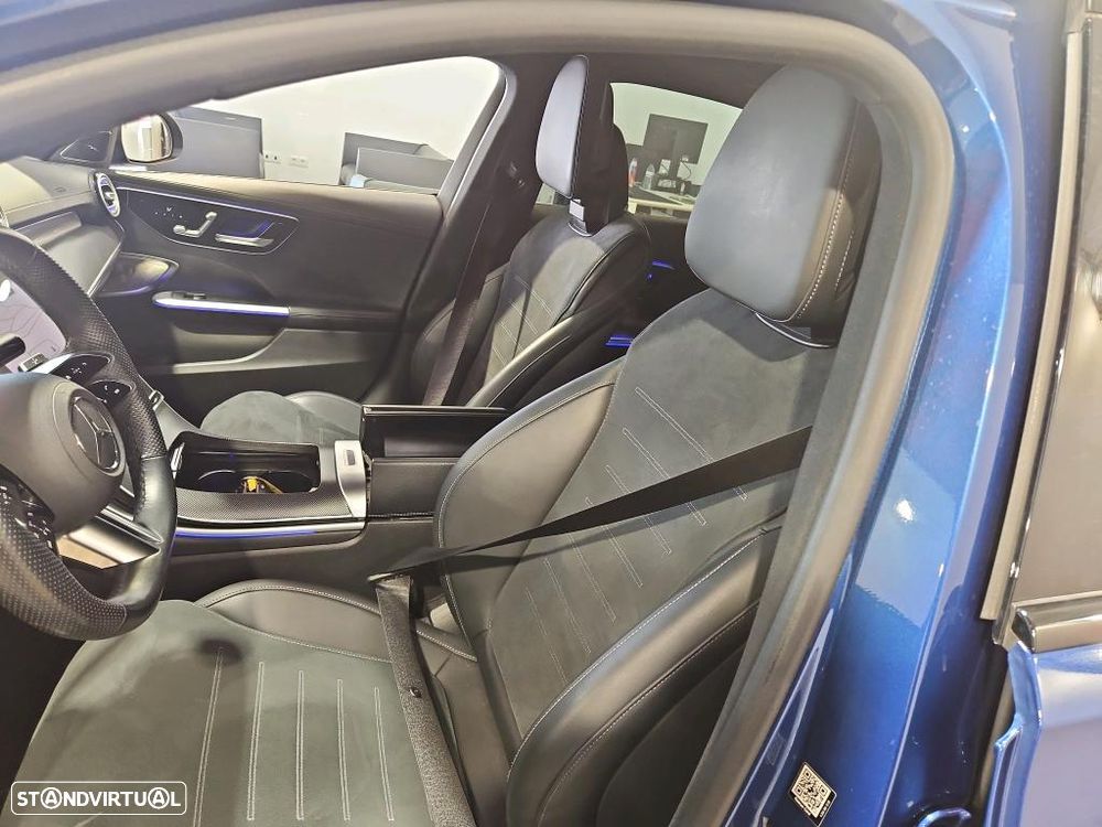 Mercedes-Benz C 300 e Avantgarde - 6